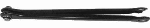 LEMFORDER 25114 01 Рычаг подв. BMW задн. ось (пр-в