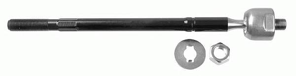 LEMFORDER 3433501 Рульова тяга(без наконечни... LEMFORDER 3433501 Рульова тяга(без наконечни...