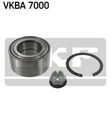 SKF VKBA 7000 Комплект подшипника ступиц