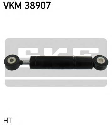 SKF VKM 38907 Натяжной ролик, поликлинов