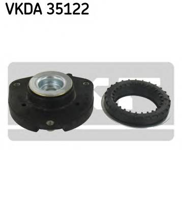SKF VKDA35122 PODUSZKA AMORTYZATORA PRZOD KPL L/P SEAT LEON/TOLE... SKF VKDA35122 PODUSZKA AMORTYZATORA PRZOD KPL L/P SEAT LEON/TOLE...