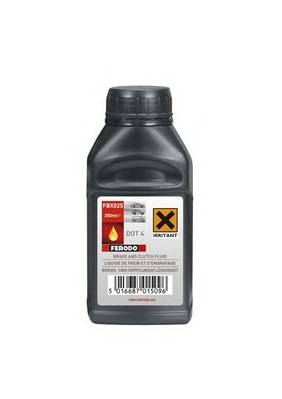 FERODO FBX025 Тормозная жидкость