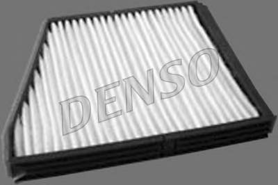 DENSO DCF077P Фильтр, воздух во внутренно