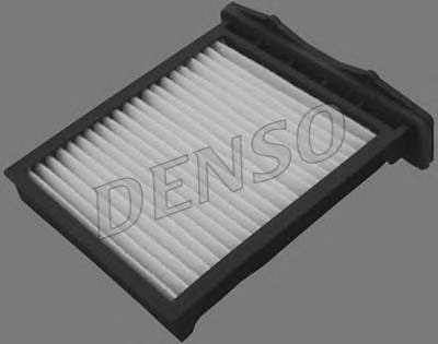 DENSO DCF411P Фильтр, воздух во внутренно