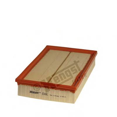 HENGST FILTER E388L Воздушный фильтр HENGST FILTER E388L Воздушный фильтр