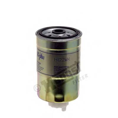 HENGST FILTER H122WK Паливний фільтр HENGST FILTER H122WK Паливний фільтр