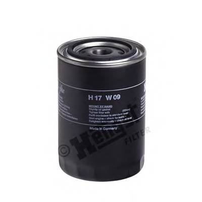 HENGST FILTER H17W09 Масляный фильтр; Воздушный ...