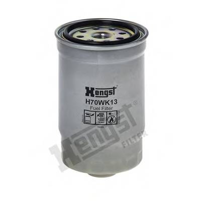 HENGST FILTER H70WK13 Паливний фільтр HENGST FILTER H70WK13 Паливний фільтр