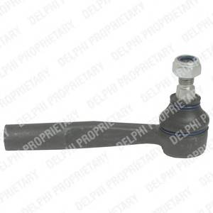 DELPHI TA1951 Наконечник поперечной руле