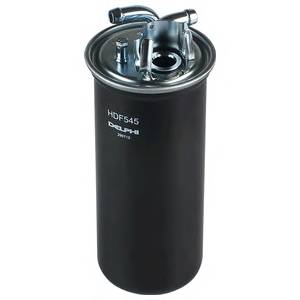 DELPHI HDF545 Топливный фильтр