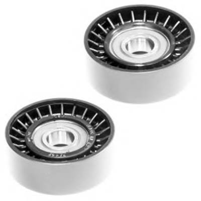 MAGNETI MARELLI 331316170631 Ролик натяжной BMW, LAND ROVER, OPEL 