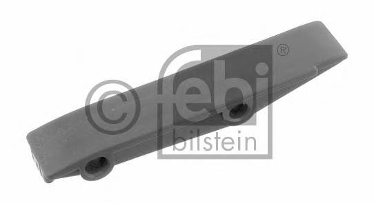FEBI BILSTEIN 09166 Планка успокоителя, цепь пр