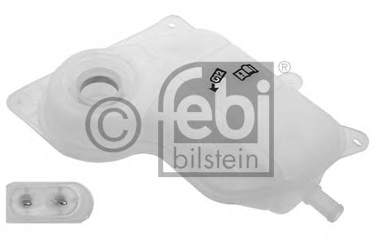FEBI BILSTEIN 21842 Компенсаційний бак, охолод...