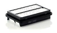MANN-FILTER C 2432 Воздушный фильтр MANN-FILTER C 2432 Воздушный фильтр