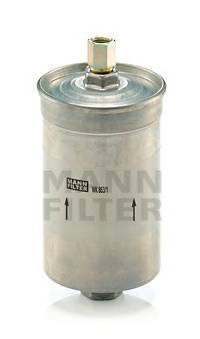MANN-FILTER WK 853/1 Топливный фильтр