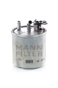 MANN-FILTER WK 9043 Фильтр топливный Renault Maxity
