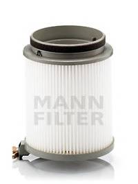 MANN-FILTER CU 1546 Фильтр, воздух во внутренно
