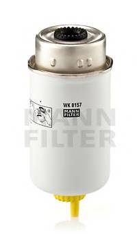 MANN-FILTER WK 8157 Паливний фільтр