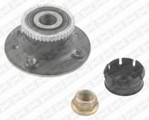 SNR R155.82 Комплект підшипника маточи... SNR R155.82 Комплект підшипника маточи...