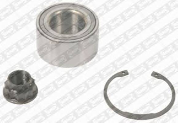 SNR R169.29 Комплект подшипника ступиц... SNR R169.29 Комплект подшипника ступиц...