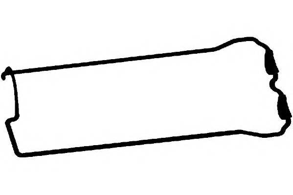 PAYEN JM5281 Прокладка, кришка головки ц...