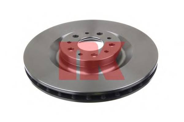 NK 202366 Гальмівний диск NK 202366 Гальмівний диск