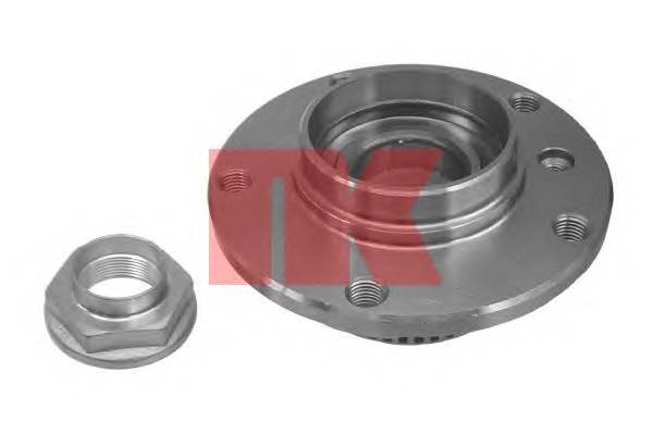 NK 751509 Комплект подшипника ступиц