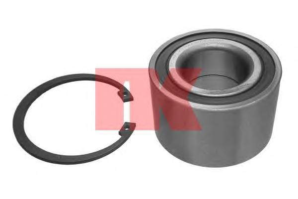 NK 763613 Комплект подшипника ступиц