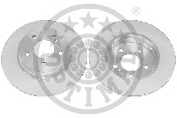 OPTIMAL BS-5550C Тормозной диск
