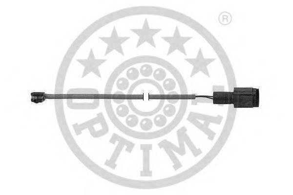 OPTIMAL WKT-50165K Сигнализатор, износ тормоз