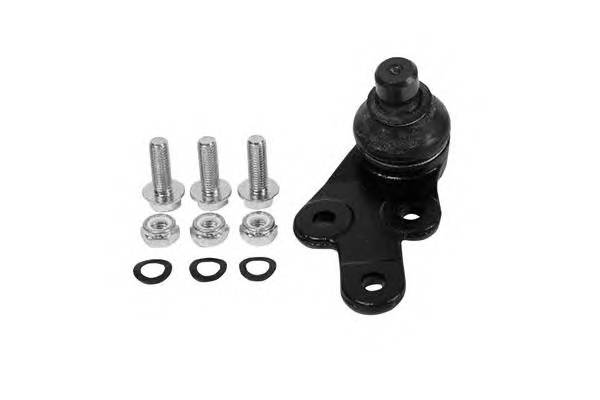 MOOG FD-BJ-8341 Несучий / напрямний шарнір MOOG FD-BJ-8341 Несучий / напрямний шарнір