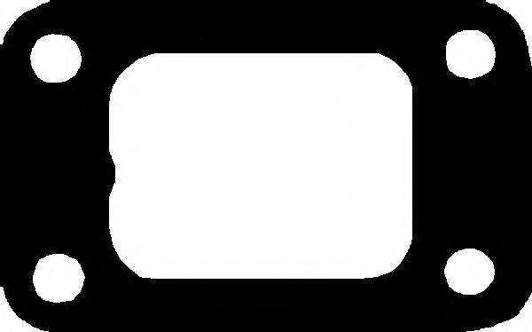 REINZ 71-33958-00 Прокладка, выпускной колле