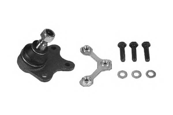 MOOG SK-BJ-0414 Несущий / направляющий шарн...