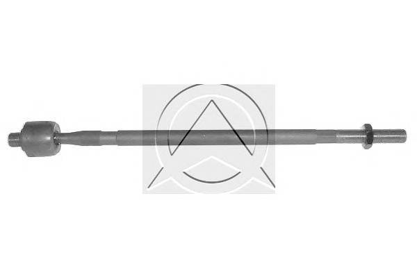 SIDEM 4237 Осевой шарнир, рулевая тяга