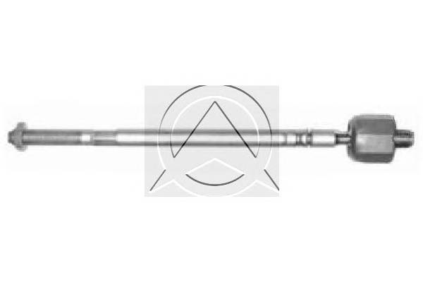 SIDEM 53110 Осевой шарнир, рулевая тяга