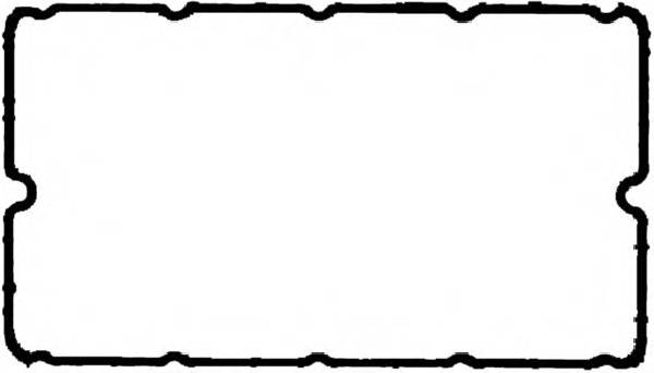 REINZ 71-35115-00 Прокладка, крышка головки ц