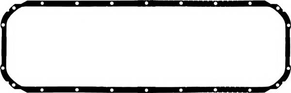 REINZ 71-39192-10 Прокладка, маслянный поддо