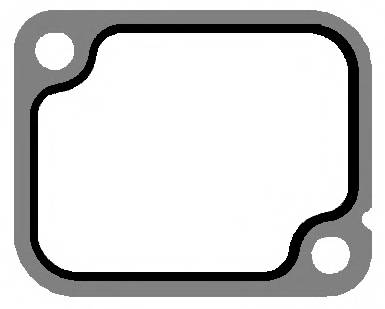 ELRING 476.220 Прокладка, трубка охлаждаю...