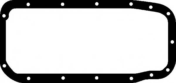 CORTECO 423919P Прокладка, маслянный поддо