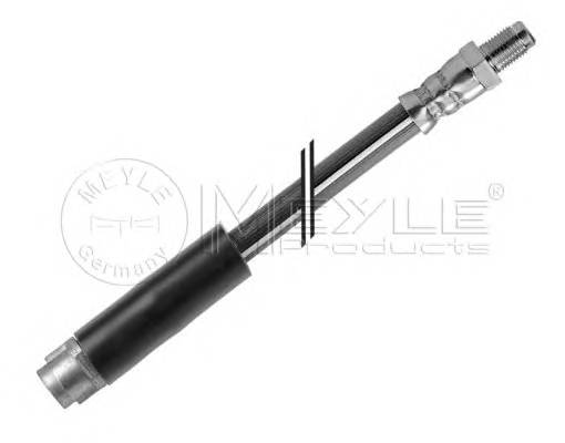 MEYLE 014 525 0002 Гальмівний шланг MEYLE 014 525 0002 Гальмівний шланг