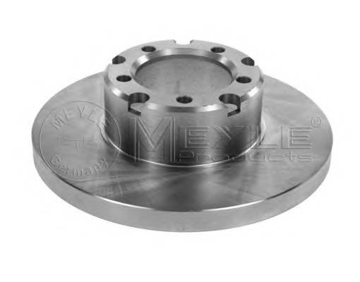 MEYLE 015 521 2015 Тормозной диск
