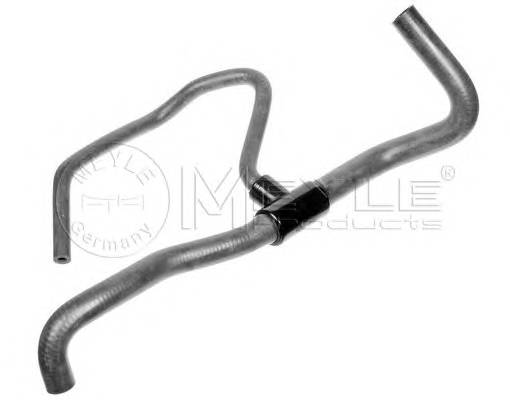 MEYLE 019 501 0033 Шланг радиатора