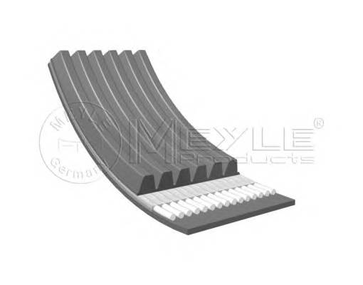 MEYLE 050 006 1735 Поликлиновой ремень MEYLE 050 006 1735 Поликлиновой ремень
