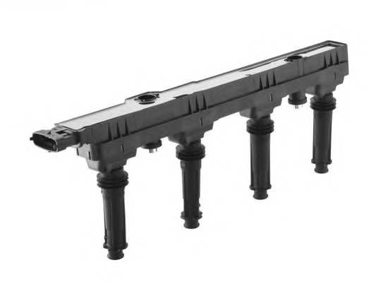 BERU ZSE150 Катушка зажигания