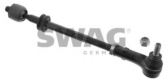 SWAG 30 72 0010 Поперечна рульова тяга SWAG 30 72 0010 Поперечна рульова тяга