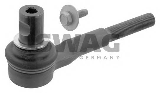 SWAG 30 93 7338 Наконечник поперечної керм... SWAG 30 93 7338 Наконечник поперечної керм...