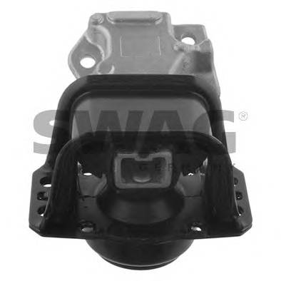 SWAG 62 93 6898 Подвеска, двигатель