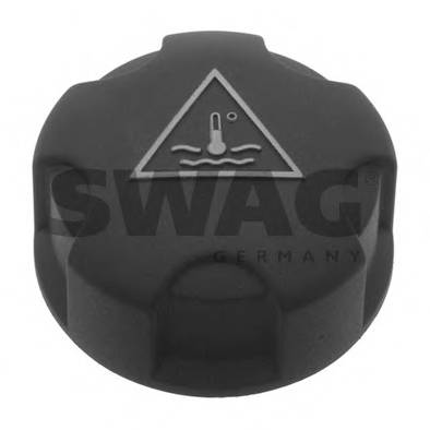 SWAG 62 93 7600 Крышка, резервуар охлаждаю