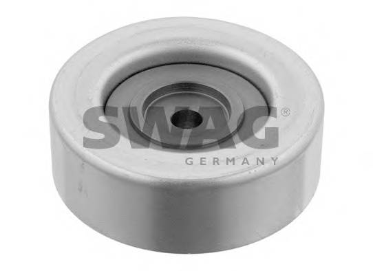 SWAG 80 93 2447 Паразитный / ведущий ролик, ...