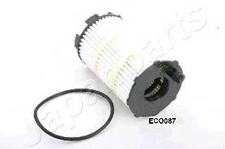 JAPANPARTS FO-ECO087 Масляний фільтр JAPANPARTS FO-ECO087 Масляний фільтр